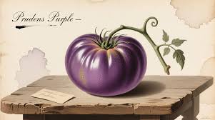 Afbeeldingsresultaat voor prudence purple tomato