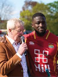 Image result for Cambridge Rugby Football Club