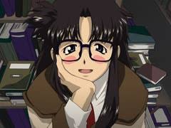 「読子・リードマン R.O.D -READ OR DIE-」の画像検索結果