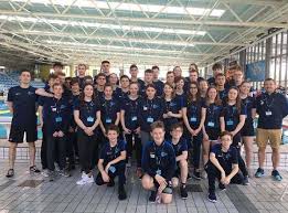Image result for Cambridge University Swim Team
