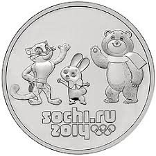 Image result for талисманы сочи 2014