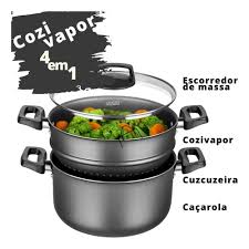 Image result for panela para vapor