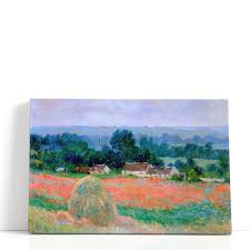 Image result for Monet haystacks
