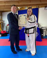 Image result for Swindon Tagb Tae Kwon Do School