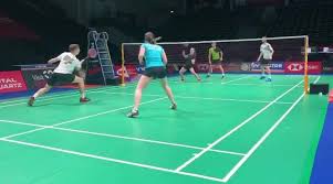Image result for Harpenden Racqueteers Badminton Club