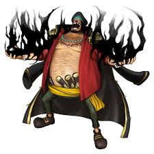 「マーシャル・Ｄ・ティーチ（黒ひげ） ONE PIECE」の画像検索結果