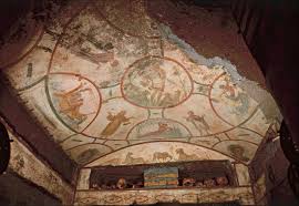 Image result for Saints Marcellinus and Peter