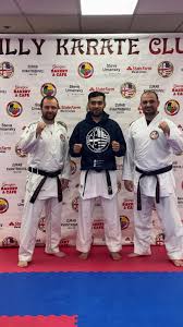 Image result for whitley karate club