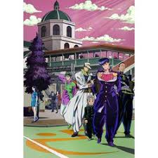 「ジョセフ・ジョースター ジョジョの奇妙な冒険　第4部」の画像検索結果