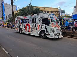 Image result for matatu pictures