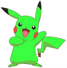 Image result for 皮卡丘