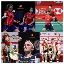 Image result for Nottingham University Staff Badminton Club