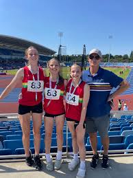 Image result for Dudley and Stourbridge Harriers Athletics Club