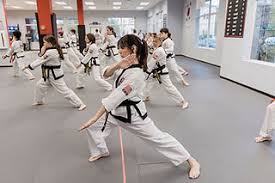 Image result for TRINITY KARATE ACADEMY