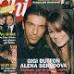 Gianluigi Buffon and Barbara