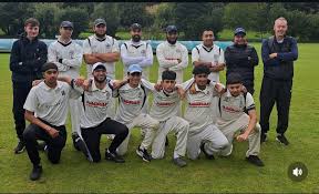 Image result for Saltaire Cricket Club