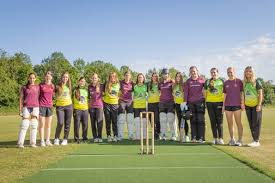 Image result for St Cross Symondians Cricket Club