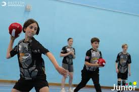 Image result for Enderby Dodgeball Club