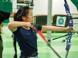 Image result for Nicssa Archery Club