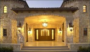 luxurious homes