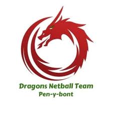 Image result for Red Dragon Netball Team