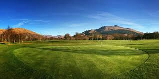 Image result for Taynuilt Golf Club