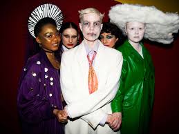 Image result for Karin Dreijer Andersson