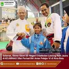 Image result for Silat Perisai Diri Classes Club