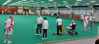 Image result for Tamworth & District Bowls Club