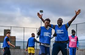 Image result for United in the Community - Horncastle Player Development Centres