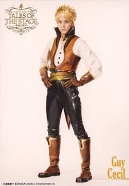 「ガイ・セシル」の画像検索結果