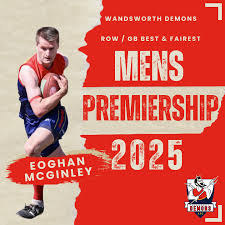 Image result for Wandsworth Demons