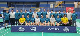 Image result for B W Badminton Club