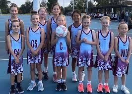 Image result for Beeches Netball Club