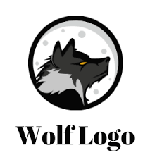 Image result for wolf logo