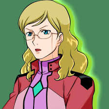 「リンダ・ヴァスティ 機動戦士ガンダム00 劇場版」の画像検索結果