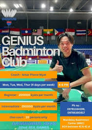 Image result for Worthing Nondescripts Badminton Club