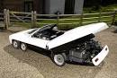 Cyber-Shaft's Ride: 1977 Panther 6