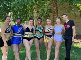 Image result for Cliffside Royalettes Twirling Team