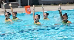 Image result for Potters Bar Synchronised Swimming Club