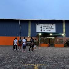 Image result for St Michaels Badminton Club