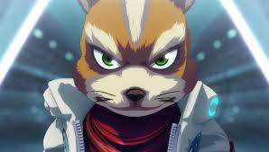 Image result for Fox McCloud StarFox