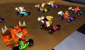 Výsledok vyhľadávania obrázkov pre dopyt crash bandicoot team racing