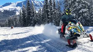 Image result for snowmobile