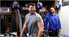Madison Hedgecock's Hard Hits and Country Ways Liven Up the Giants ...