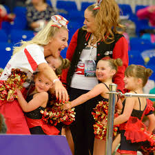 Image result for Sheffield Scorpions Cheerleading
