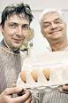How Two Russian Journalists Cooked an Egg with their Mobile Phones
