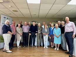 Image result for Maurice Chandler Badminton Club