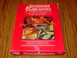 Image result for d&d red box cover