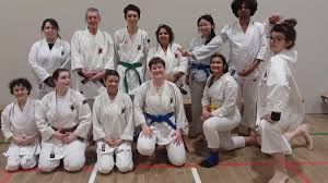 Image result for Holboln Shorinji Kempo Club